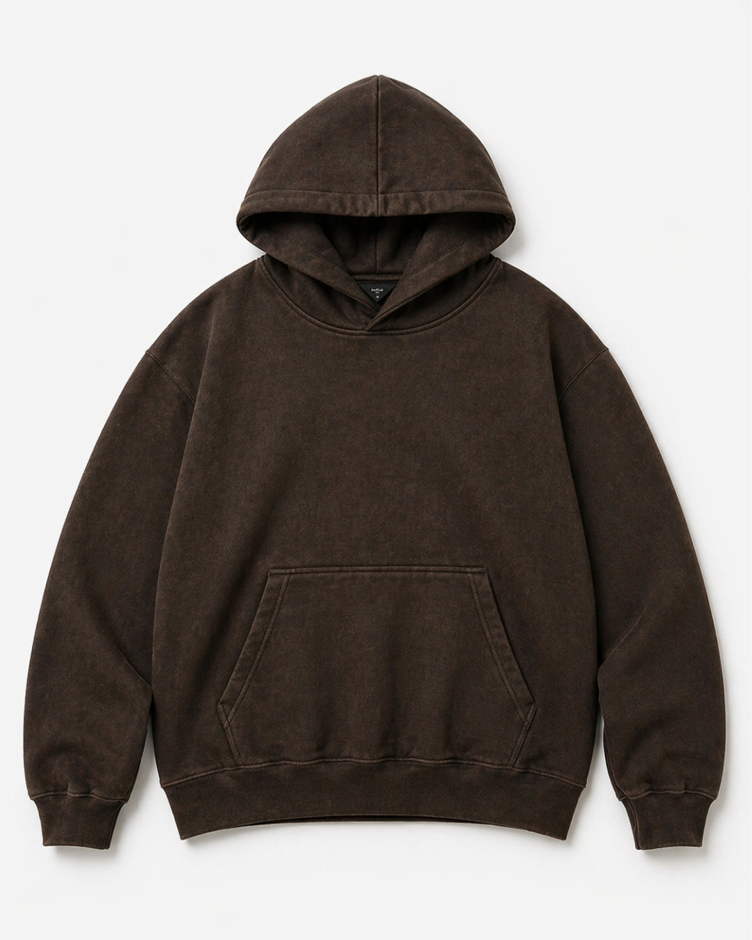 Bleached Turtle Hoodie