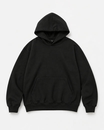 Bleached Turtle Hoodie