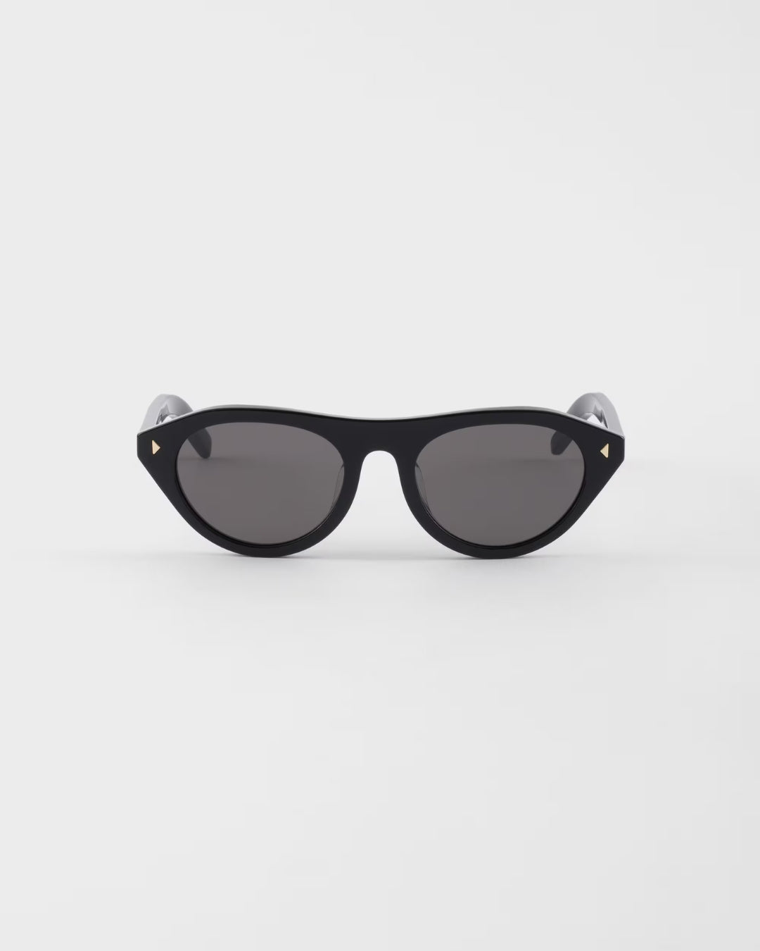 Signature Plaque Cat-Eye Sunglasses