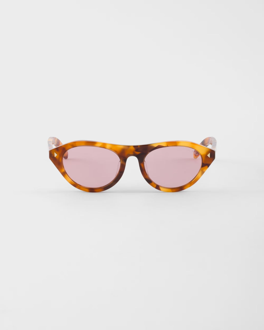 Signature Plaque Cat-Eye Sunglasses