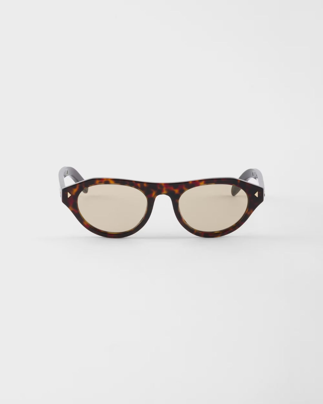 Signature Plaque Cat-Eye Sunglasses
