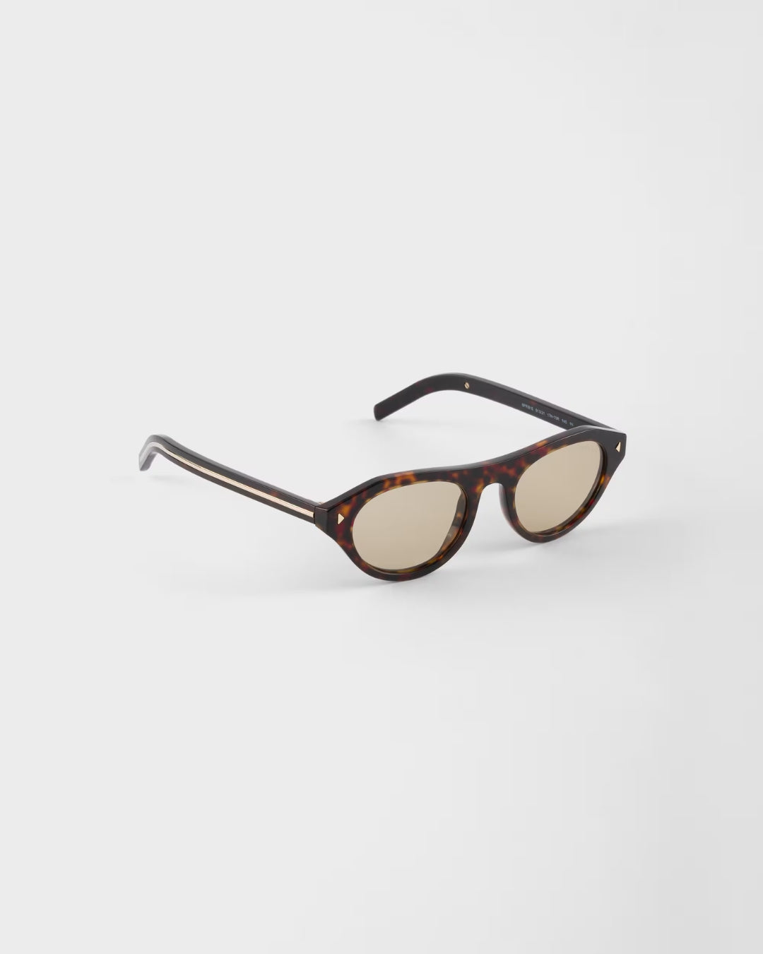 Signature Plaque Cat-Eye Sunglasses